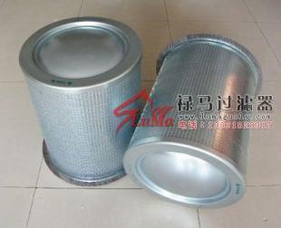 康普艾空壓機(jī)油氣分離器 提升壓縮空氣品質(zhì)的關(guān)鍵組件