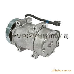 sd7h15汽車空調(diào)壓縮機(jī) 靜音高效，穩(wěn)定可靠的駕乘舒適之選